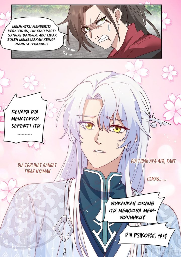 The Great Villain Senior Brother and All of His Yandere Junior Sisters Chapter 20 Gambar 12