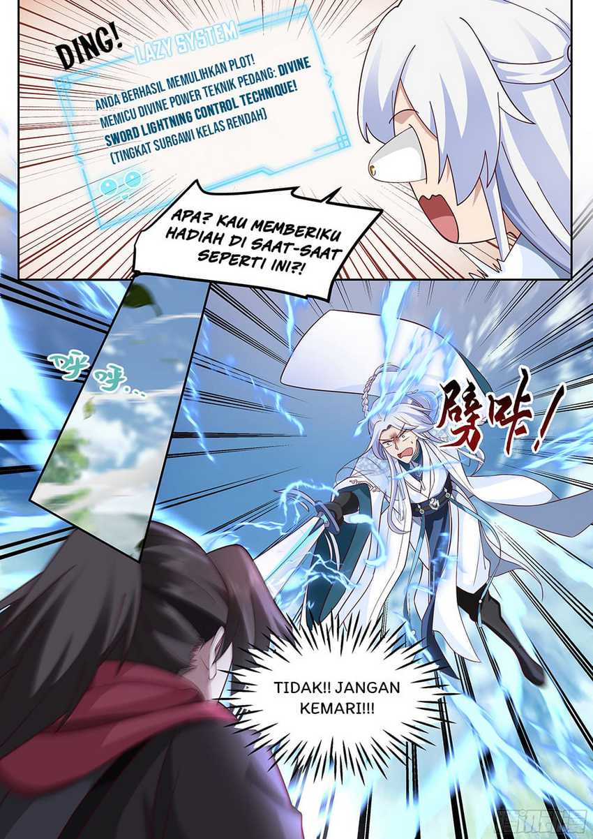 The Great Villain Senior Brother and All of His Yandere Junior Sisters Chapter 22 Gambar 4