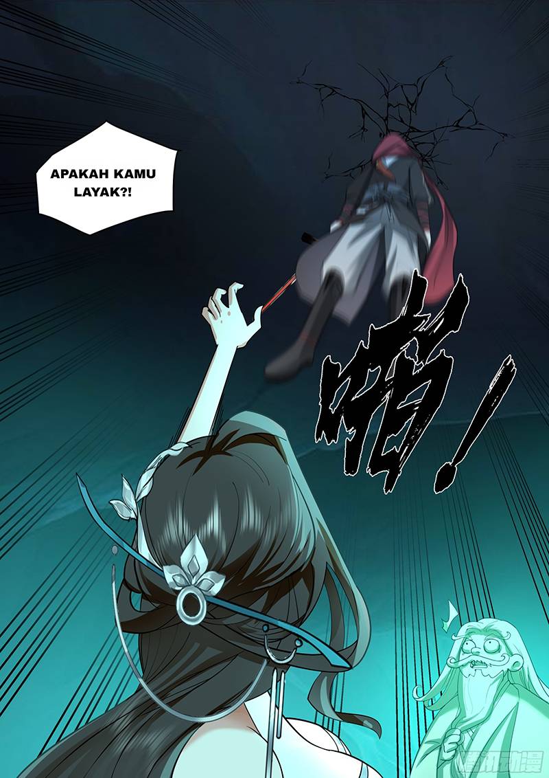 The Great Villain Senior Brother and All of His Yandere Junior Sisters Chapter 35 Gambar 12