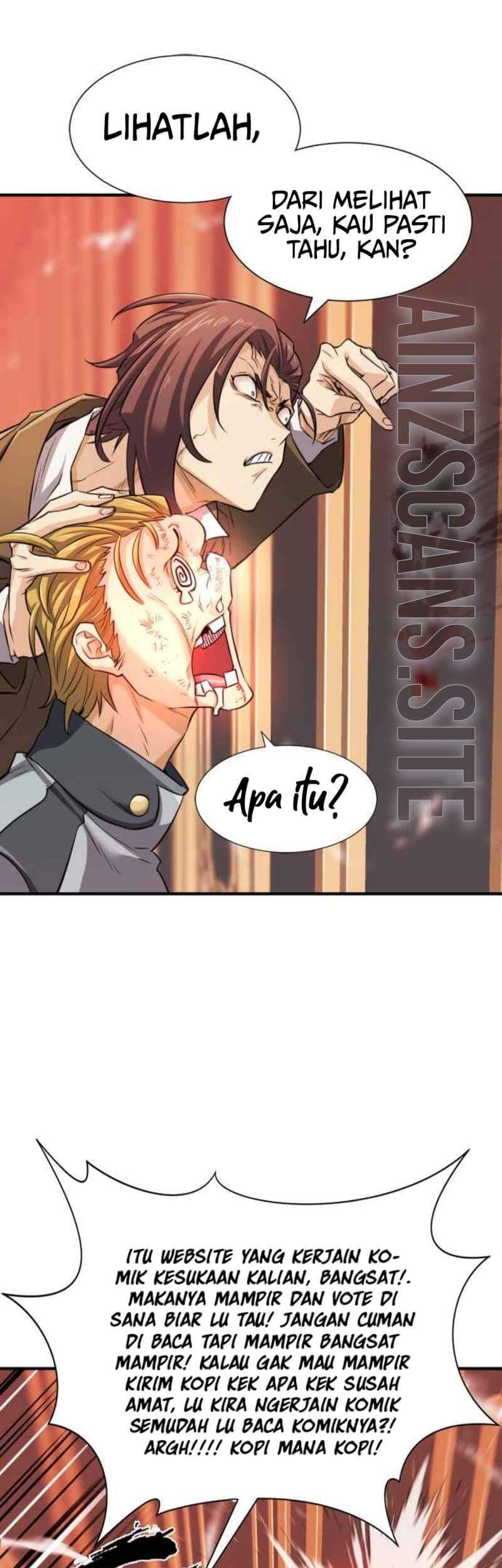 The Great Villain Senior Brother and All of His Yandere Junior Sisters Chapter 37 Gambar 17