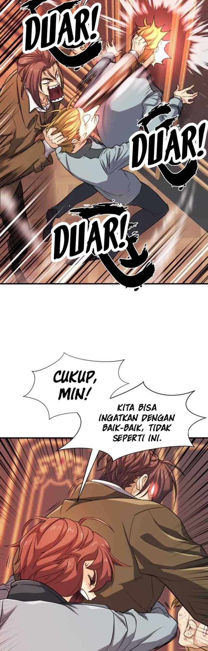 The Great Villain Senior Brother and All of His Yandere Junior Sisters Chapter 38 Gambar 23