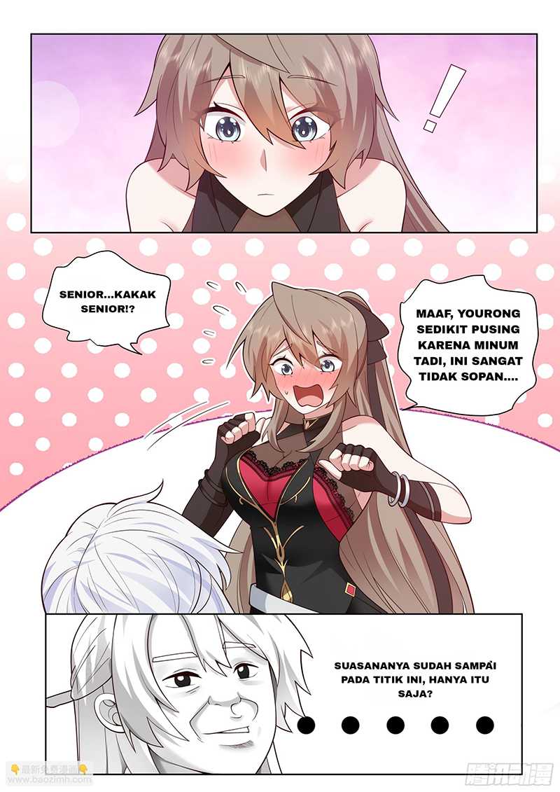 The Great Villain Senior Brother and All of His Yandere Junior Sisters Chapter 32 Gambar 10