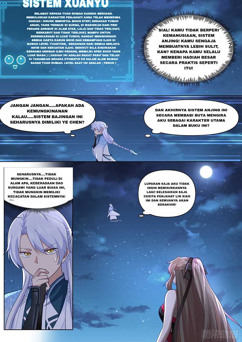 The Great Villain Senior Brother and All of His Yandere Junior Sisters Chapter 32 Gambar 14