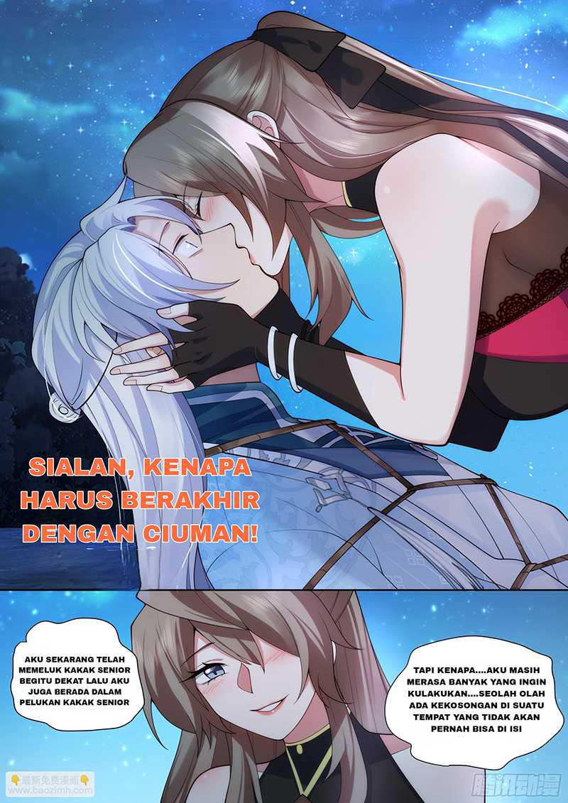 The Great Villain Senior Brother and All of His Yandere Junior Sisters Chapter 32 Gambar 7