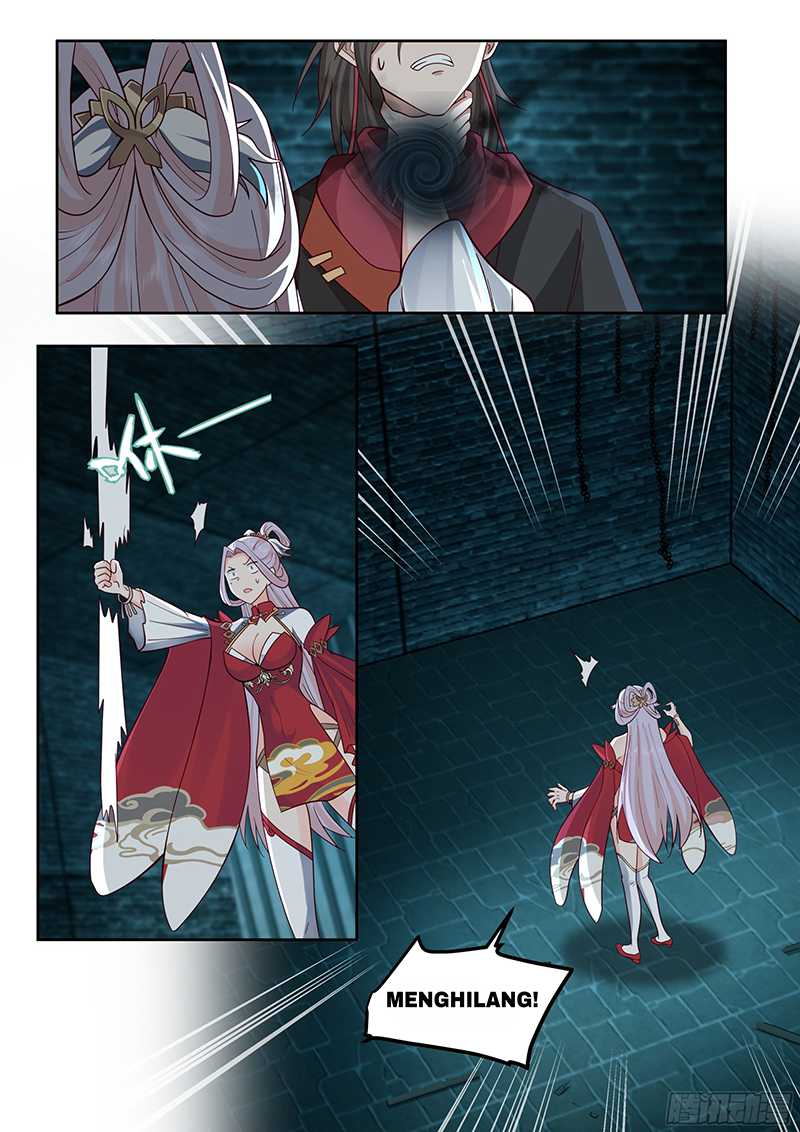 The Great Villain Senior Brother and All of His Yandere Junior Sisters Chapter 33 Gambar 10