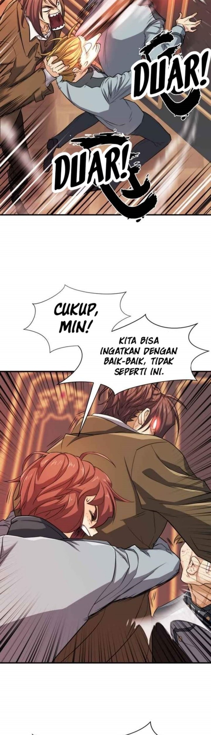 The Great Villain Senior Brother and All of His Yandere Junior Sisters Chapter 45 Gambar 18