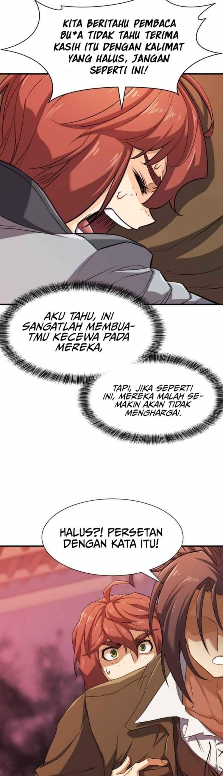 The Great Villain Senior Brother and All of His Yandere Junior Sisters Chapter 45 Gambar 19