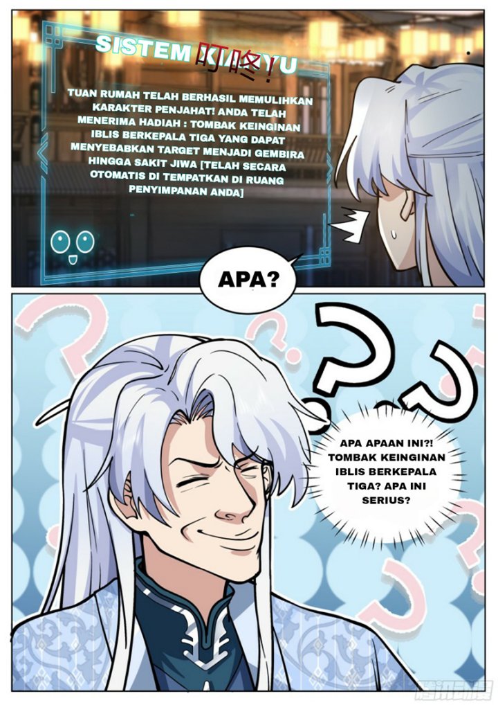 The Great Villain Senior Brother and All of His Yandere Junior Sisters Chapter 46 Gambar 17