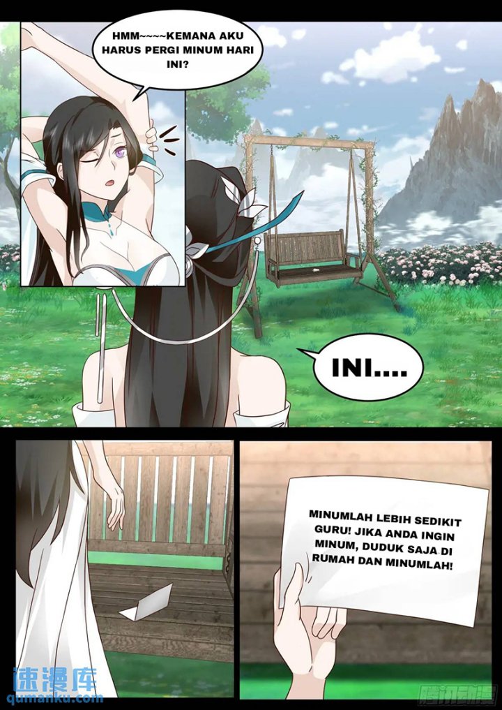 The Great Villain Senior Brother and All of His Yandere Junior Sisters Chapter 47 Gambar 11