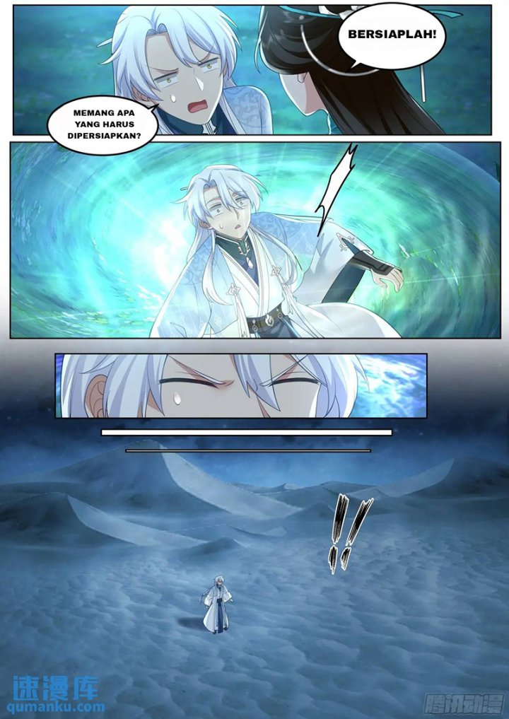 The Great Villain Senior Brother and All of His Yandere Junior Sisters Chapter 47 Gambar 14