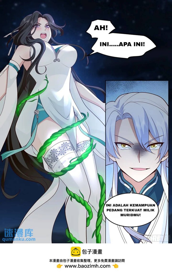 The Great Villain Senior Brother and All of His Yandere Junior Sisters Chapter 47 Gambar 21