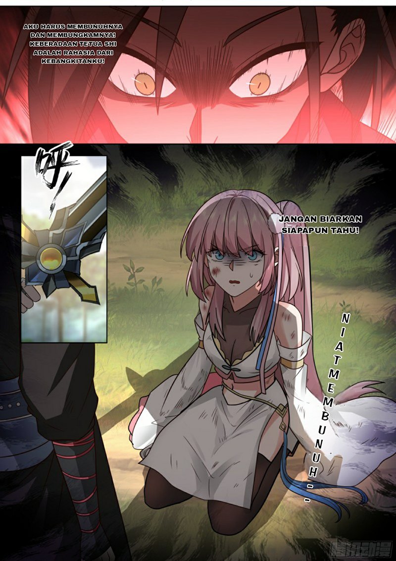 The Great Villain Senior Brother and All of His Yandere Junior Sisters Chapter 49 Gambar 11