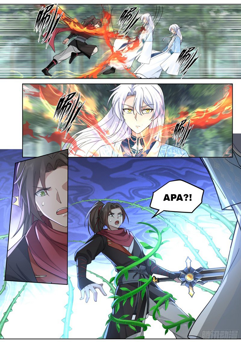 The Great Villain Senior Brother and All of His Yandere Junior Sisters Chapter 49 Gambar 17