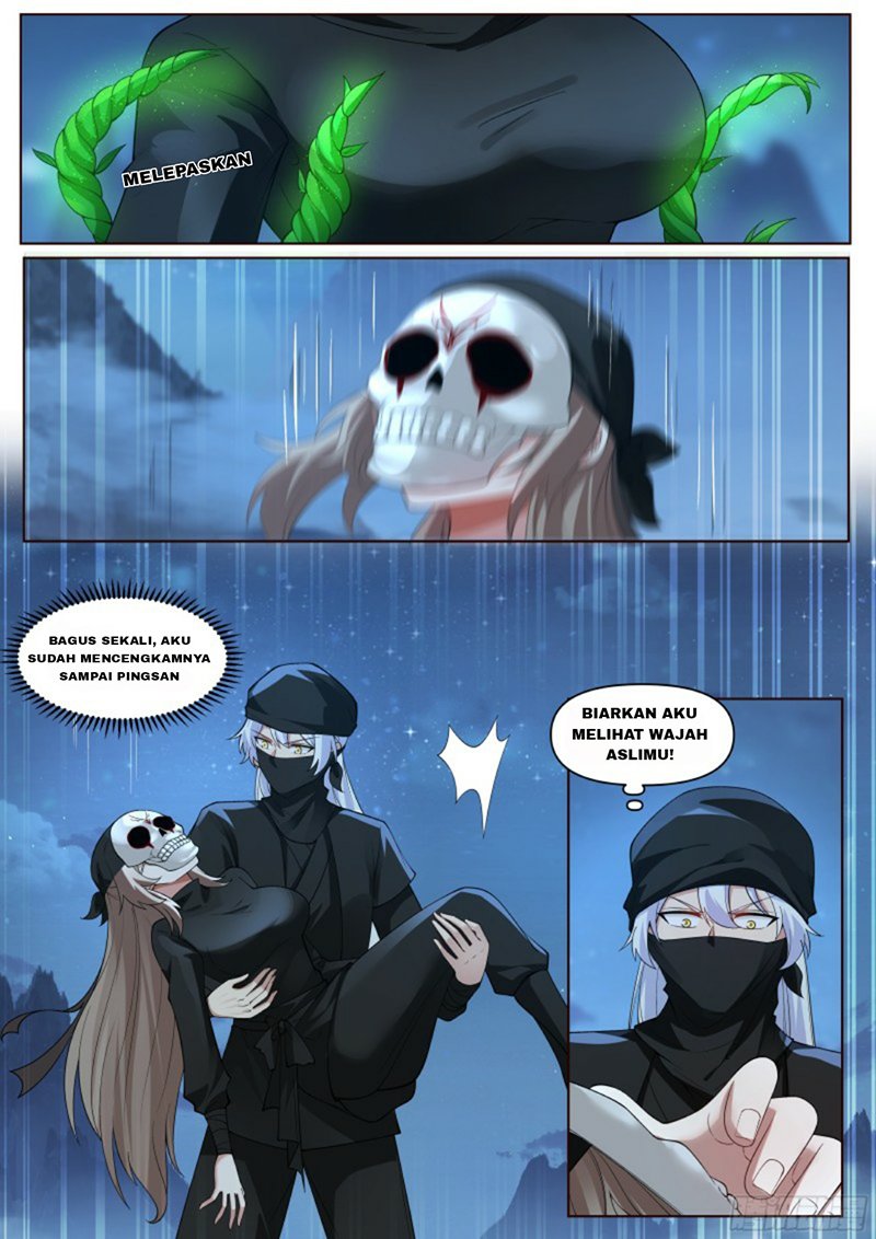 The Great Villain Senior Brother and All of His Yandere Junior Sisters Chapter 55 Gambar 10