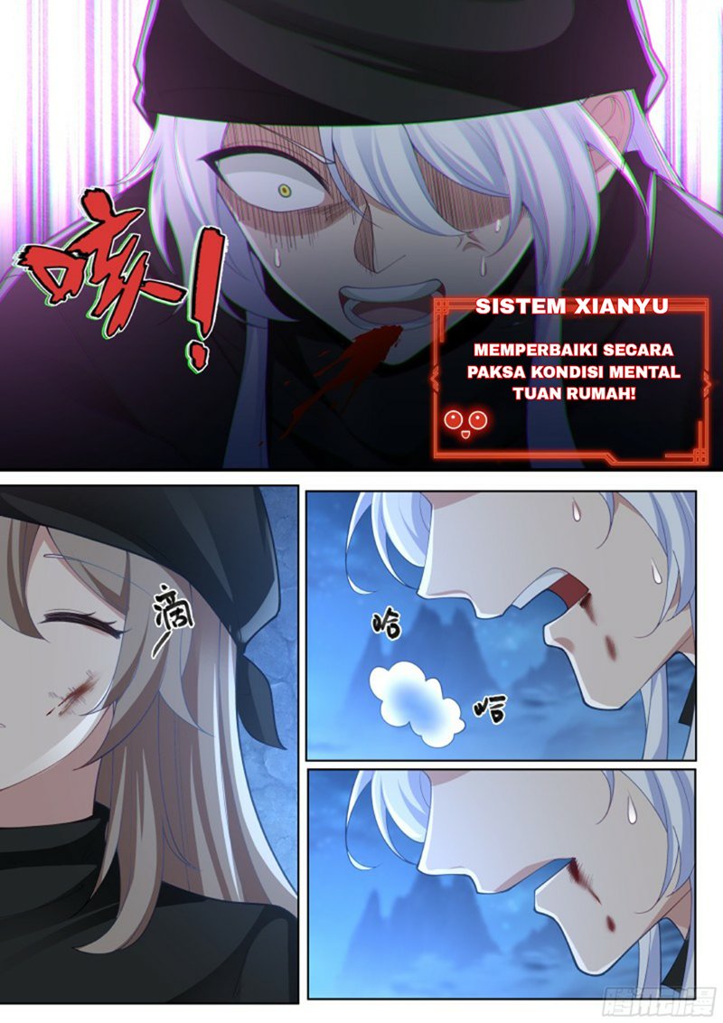The Great Villain Senior Brother and All of His Yandere Junior Sisters Chapter 55 Gambar 14