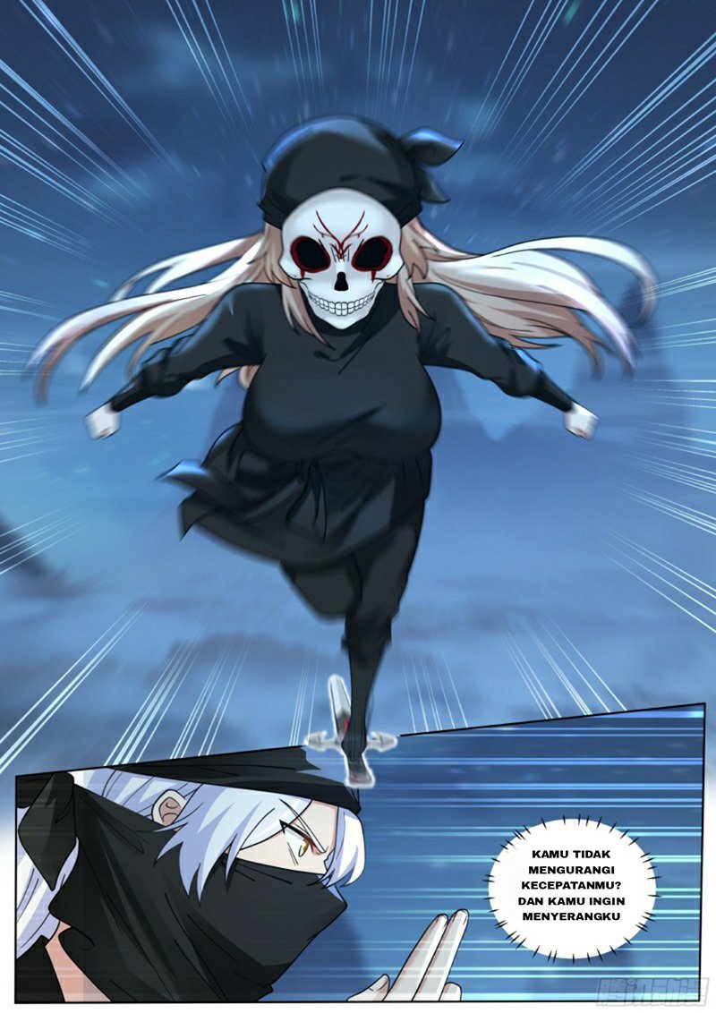 The Great Villain Senior Brother and All of His Yandere Junior Sisters Chapter 55 Gambar 6