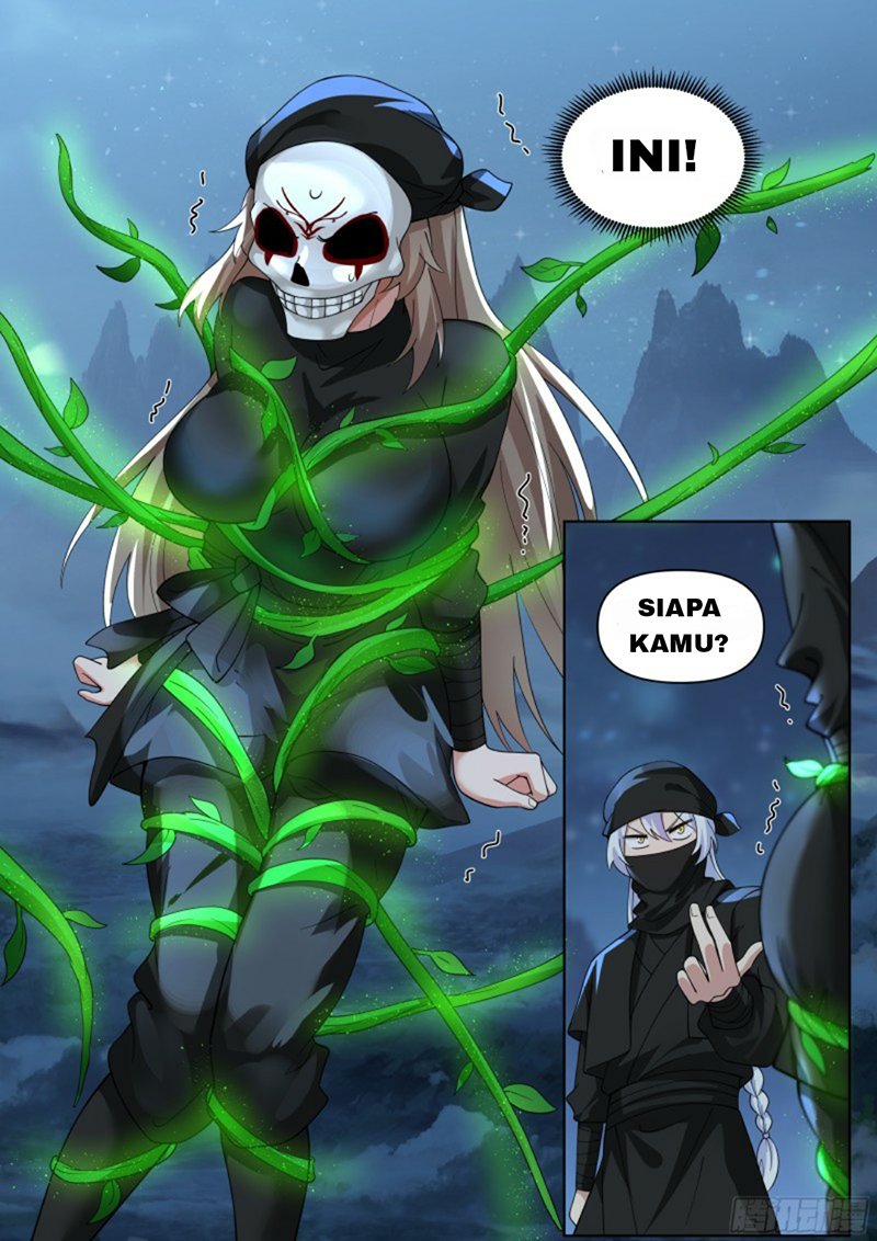 The Great Villain Senior Brother and All of His Yandere Junior Sisters Chapter 55 Gambar 8