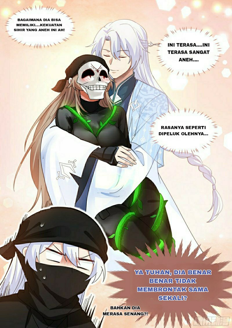 The Great Villain Senior Brother and All of His Yandere Junior Sisters Chapter 55 Gambar 9