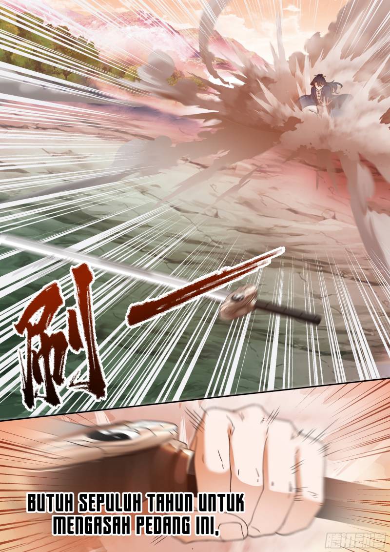 The Great Villain Senior Brother and All of His Yandere Junior Sisters Chapter 58 Gambar 20