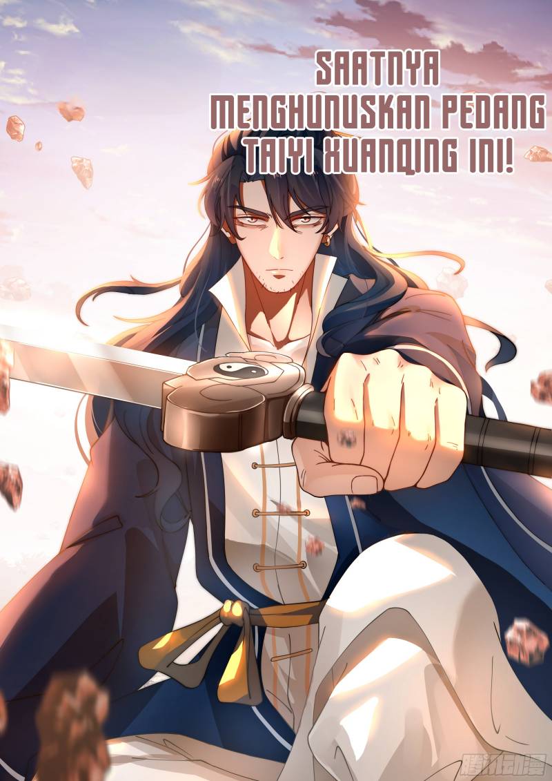 The Great Villain Senior Brother and All of His Yandere Junior Sisters Chapter 58 Gambar 21