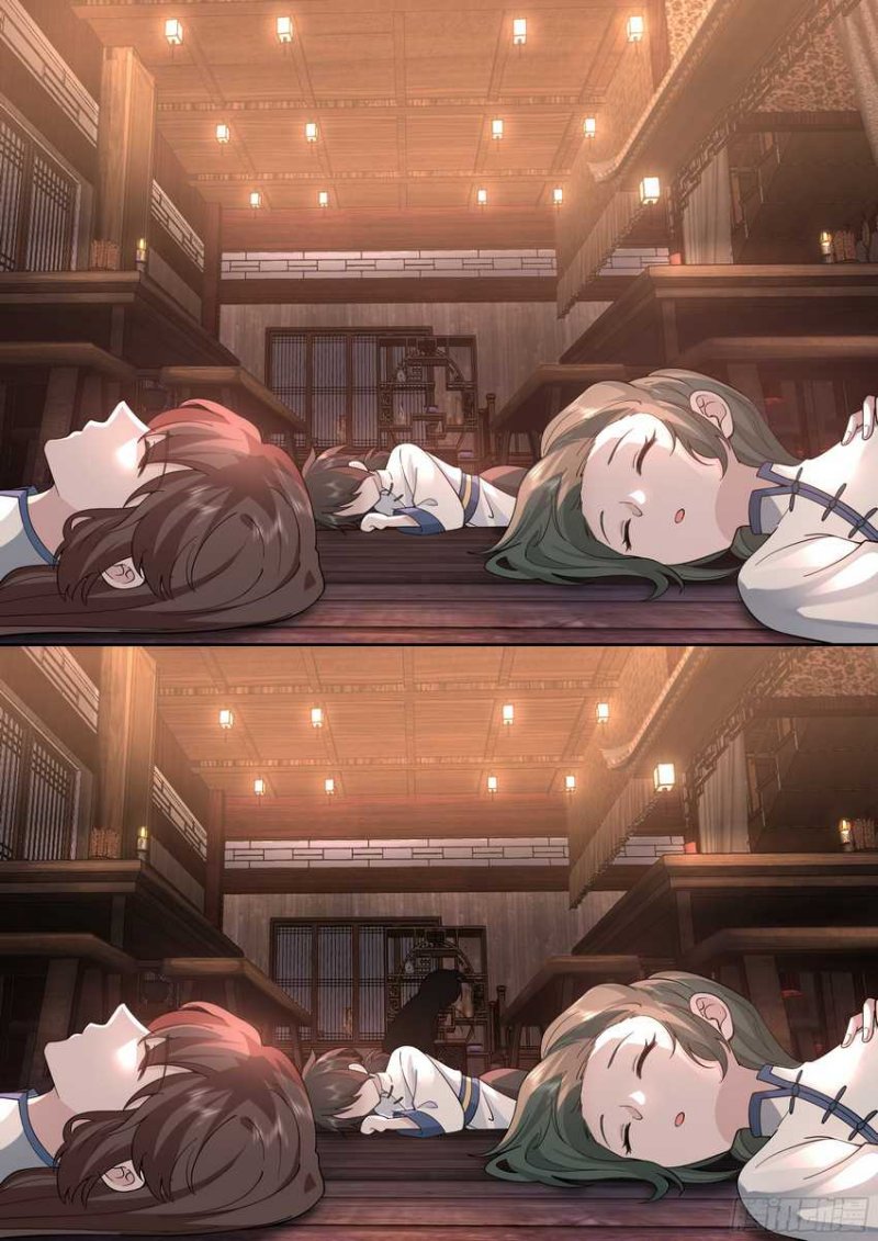 The Great Villain Senior Brother and All of His Yandere Junior Sisters Chapter 59 Gambar 15