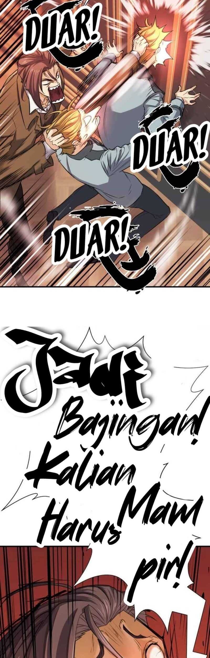 The Great Villain Senior Brother and All of His Yandere Junior Sisters Chapter 59 Gambar 19