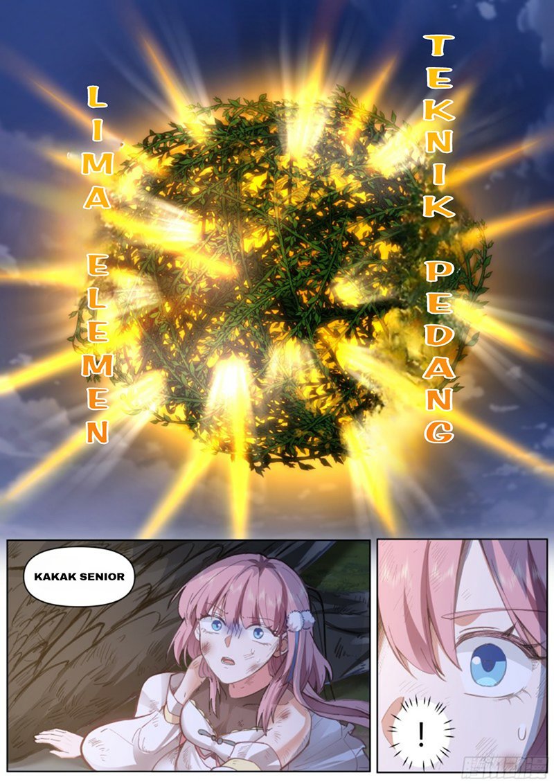 The Great Villain Senior Brother and All of His Yandere Junior Sisters Chapter 50 Gambar 5