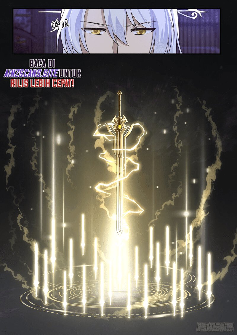 The Great Villain Senior Brother and All of His Yandere Junior Sisters Chapter 65 Gambar 10