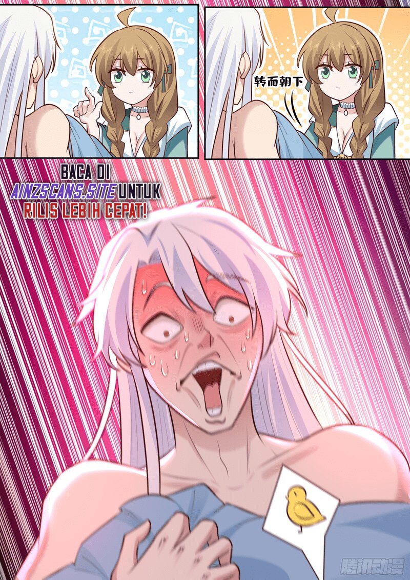 The Great Villain Senior Brother and All of His Yandere Junior Sisters Chapter 65 Gambar 15