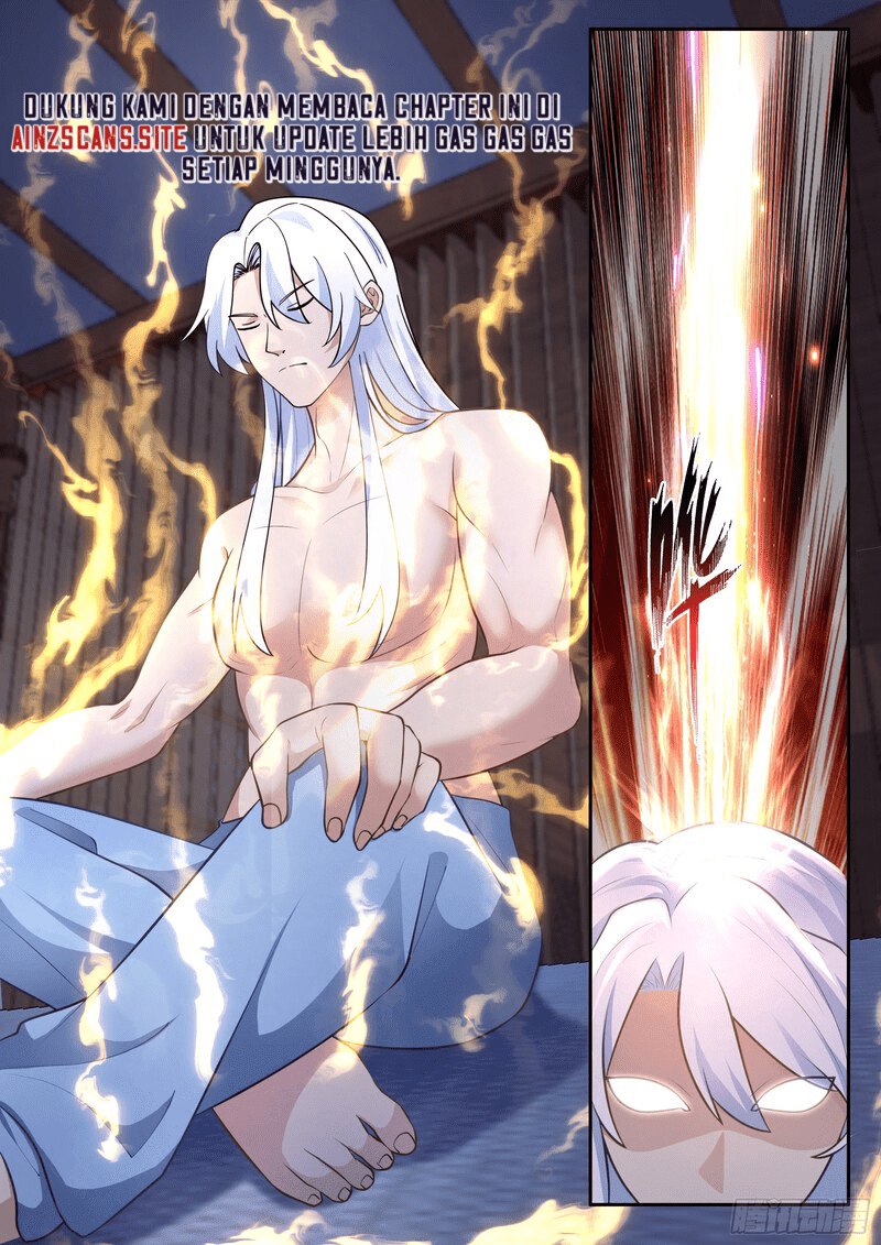 The Great Villain Senior Brother and All of His Yandere Junior Sisters Chapter 65 Gambar 9