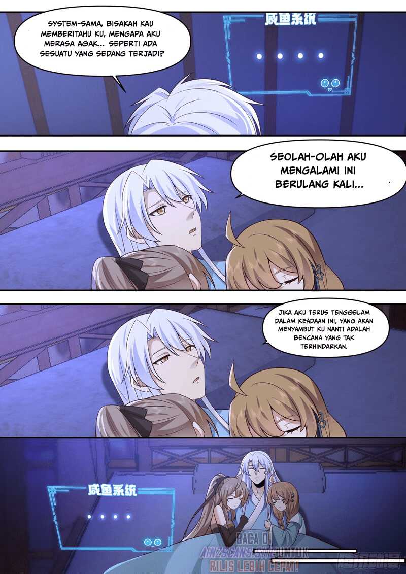 The Great Villain Senior Brother and All of His Yandere Junior Sisters Chapter 66 Gambar 15