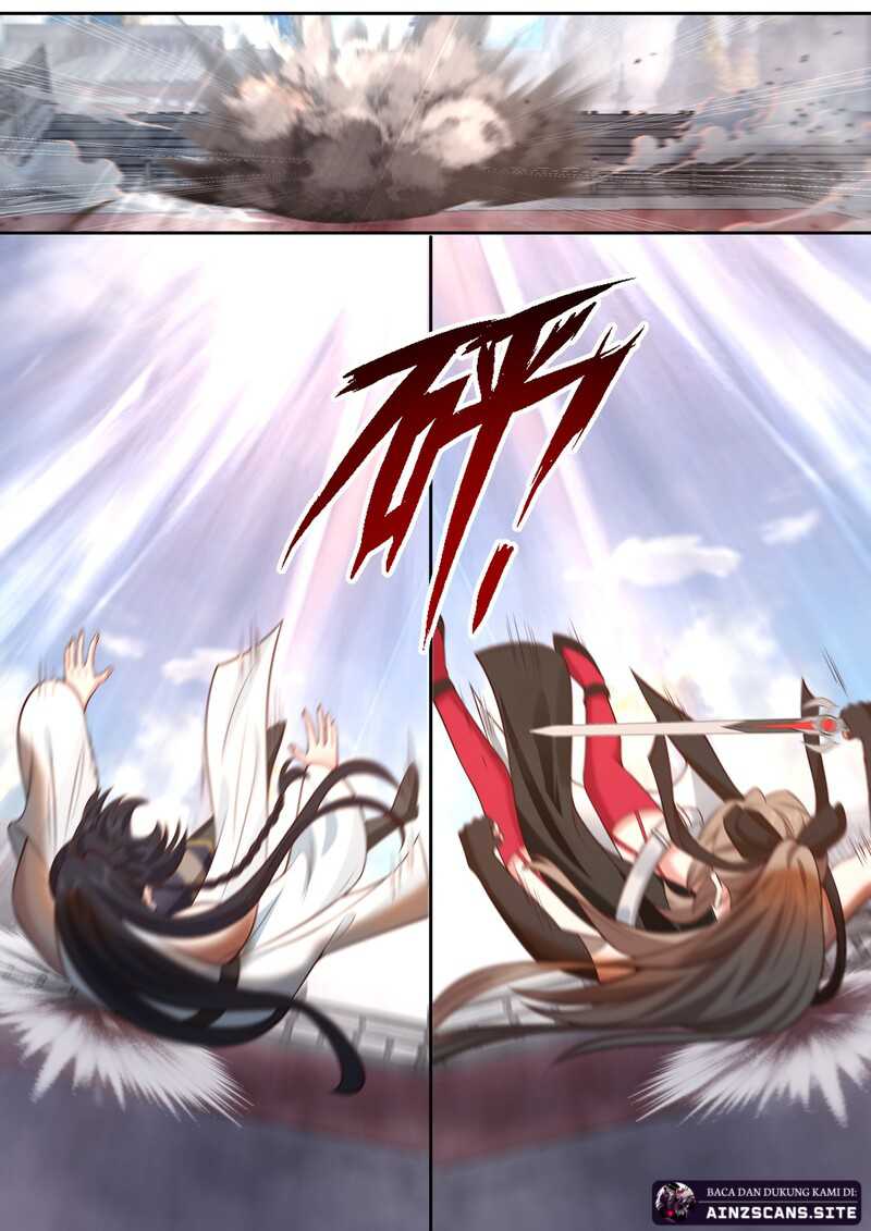 The Great Villain Senior Brother and All of His Yandere Junior Sisters Chapter 75 Gambar 12