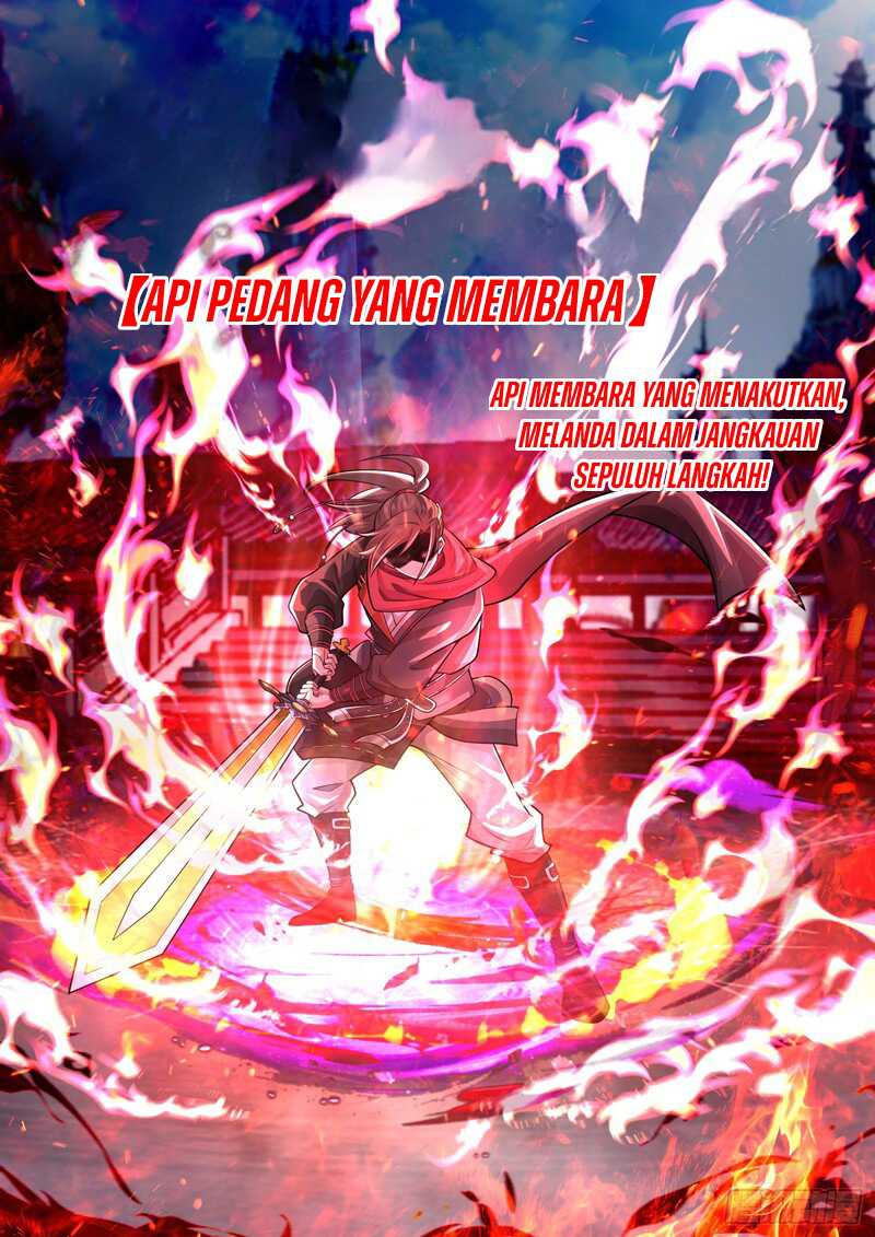 The Great Villain Senior Brother and All of His Yandere Junior Sisters Chapter 77 Gambar 13