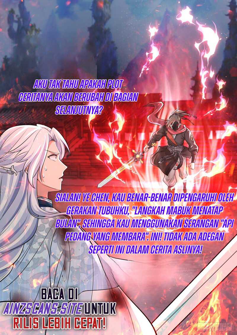 The Great Villain Senior Brother and All of His Yandere Junior Sisters Chapter 77 Gambar 15