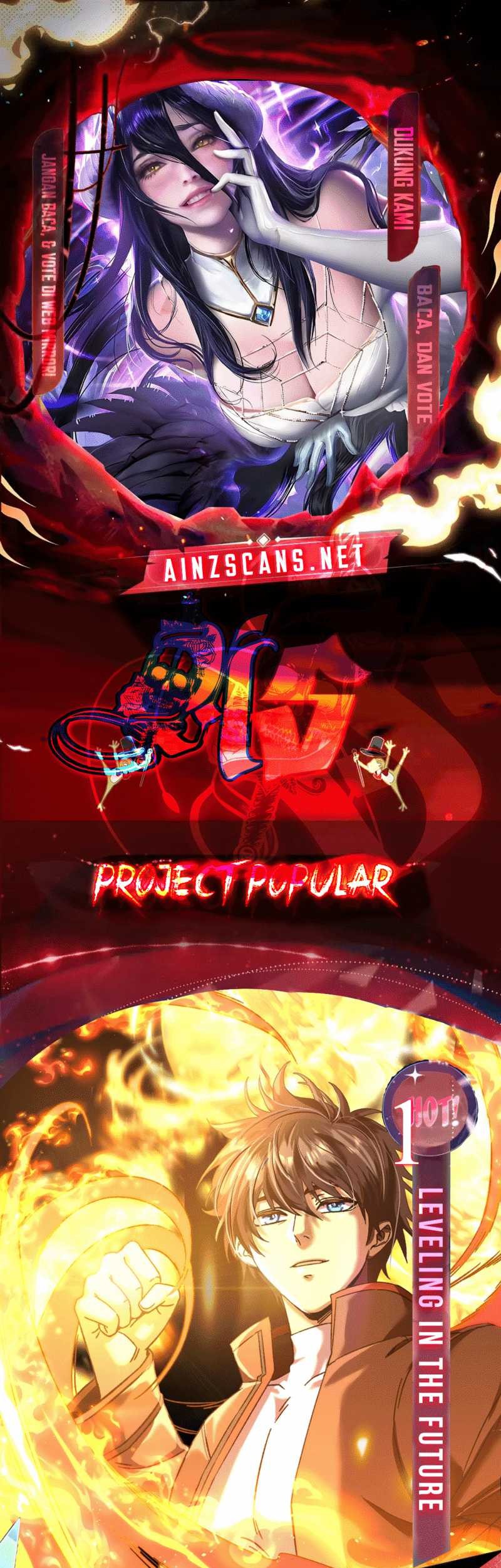 The Great Villain Senior Brother and All of His Yandere Junior Sisters Chapter 77 Gambar 19