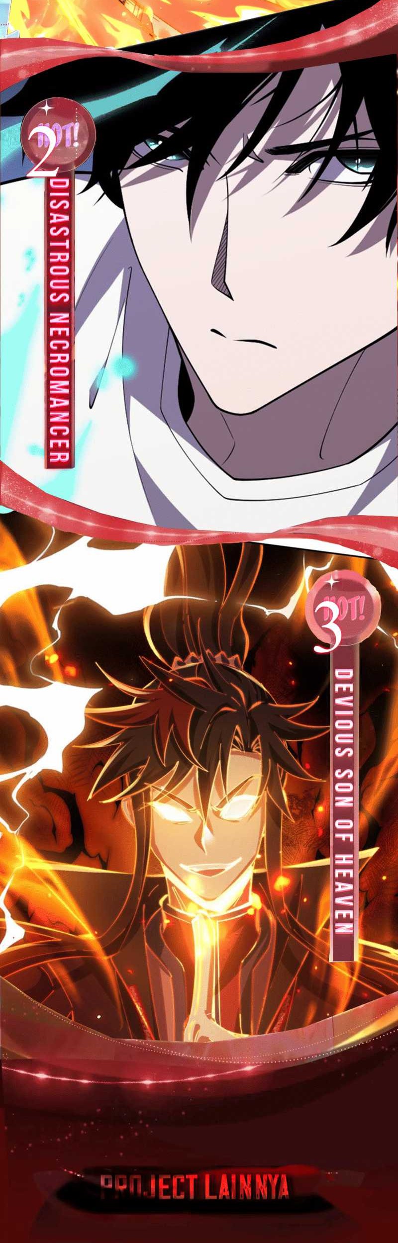 The Great Villain Senior Brother and All of His Yandere Junior Sisters Chapter 77 Gambar 20