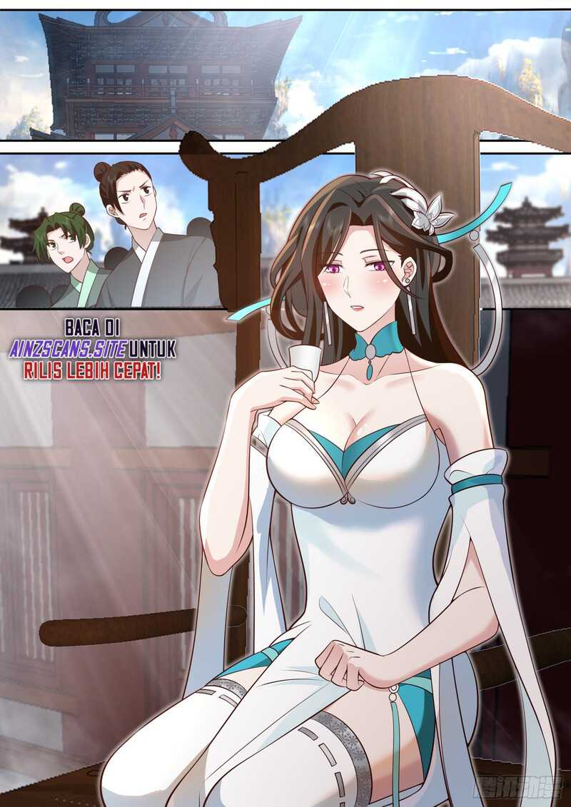The Great Villain Senior Brother and All of His Yandere Junior Sisters Chapter 77 Gambar 5
