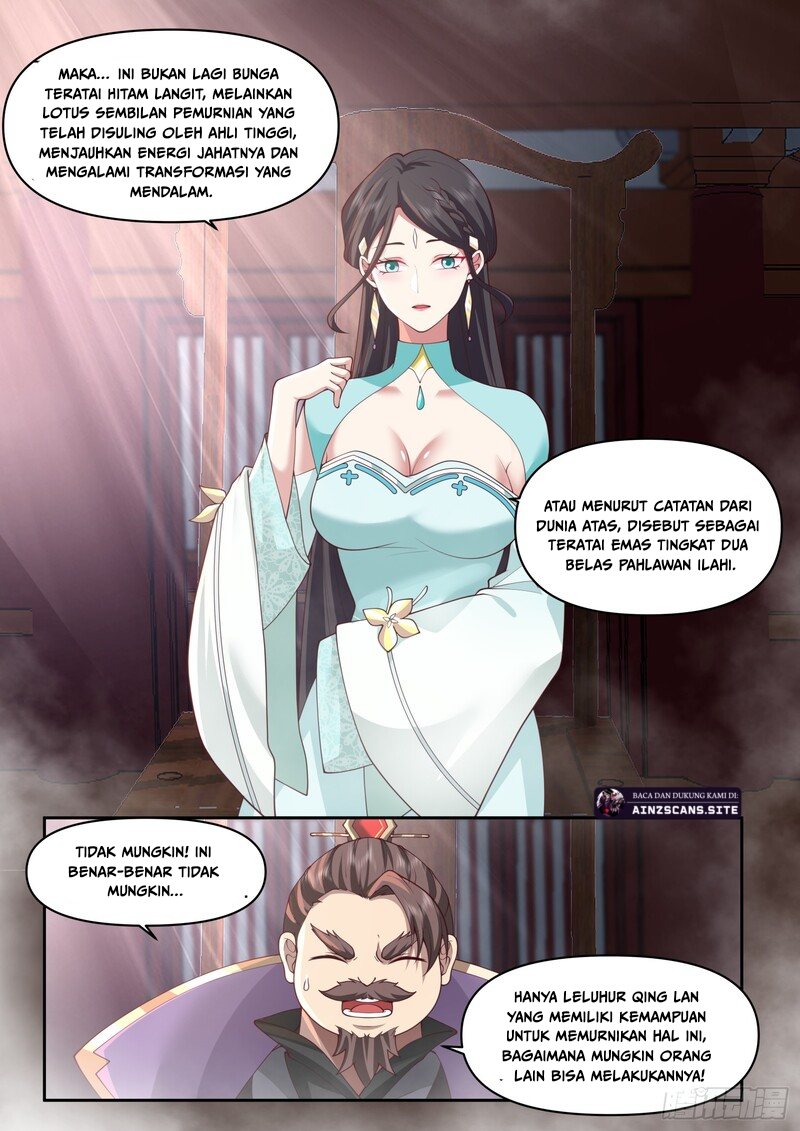 The Great Villain Senior Brother and All of His Yandere Junior Sisters Chapter 79 Gambar 10