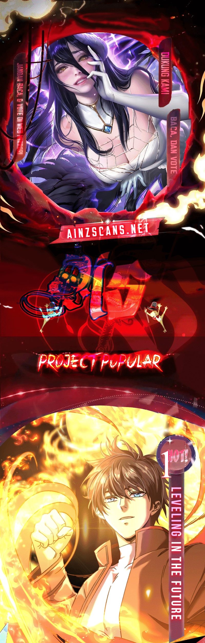 The Great Villain Senior Brother and All of His Yandere Junior Sisters Chapter 79 Gambar 19