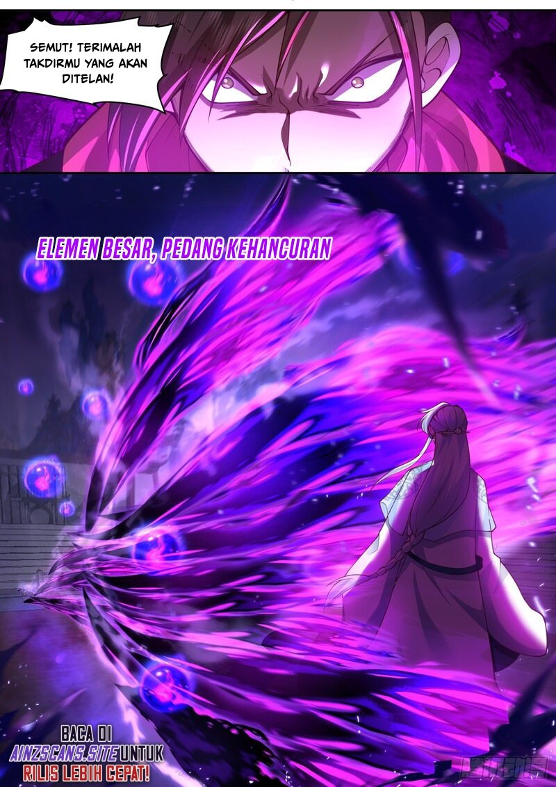 The Great Villain Senior Brother and All of His Yandere Junior Sisters Chapter 79 Gambar 4