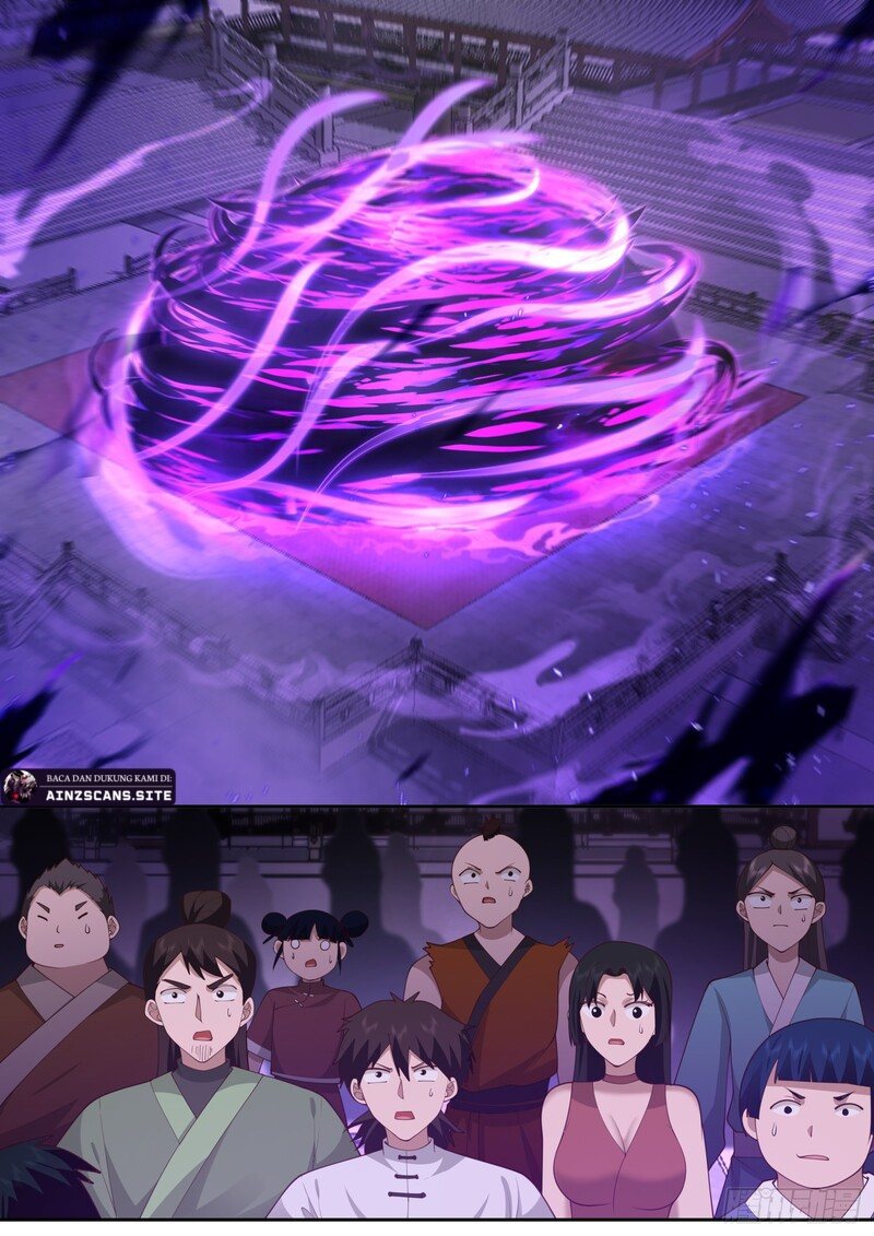 The Great Villain Senior Brother and All of His Yandere Junior Sisters Chapter 79 Gambar 5