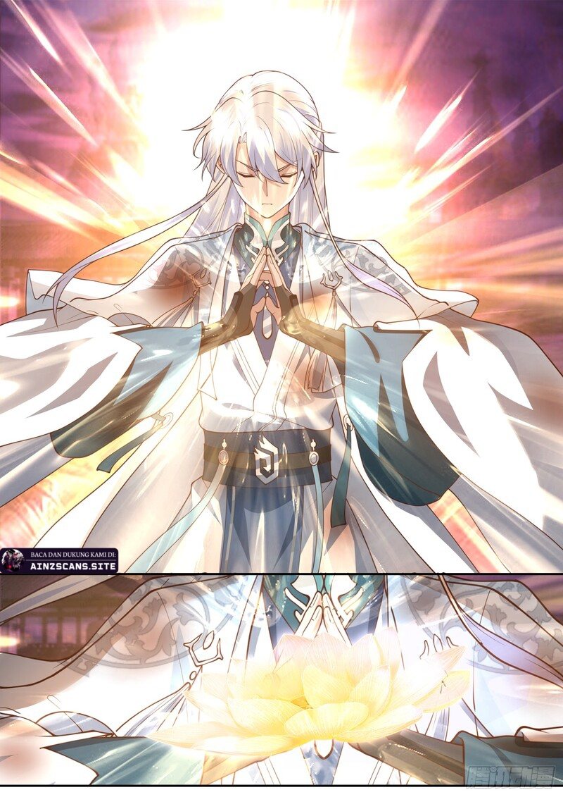 The Great Villain Senior Brother and All of His Yandere Junior Sisters Chapter 79 Gambar 6