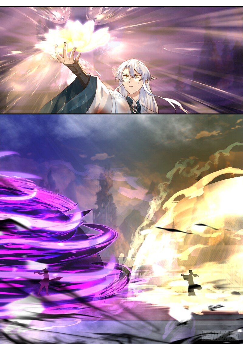 The Great Villain Senior Brother and All of His Yandere Junior Sisters Chapter 79 Gambar 7