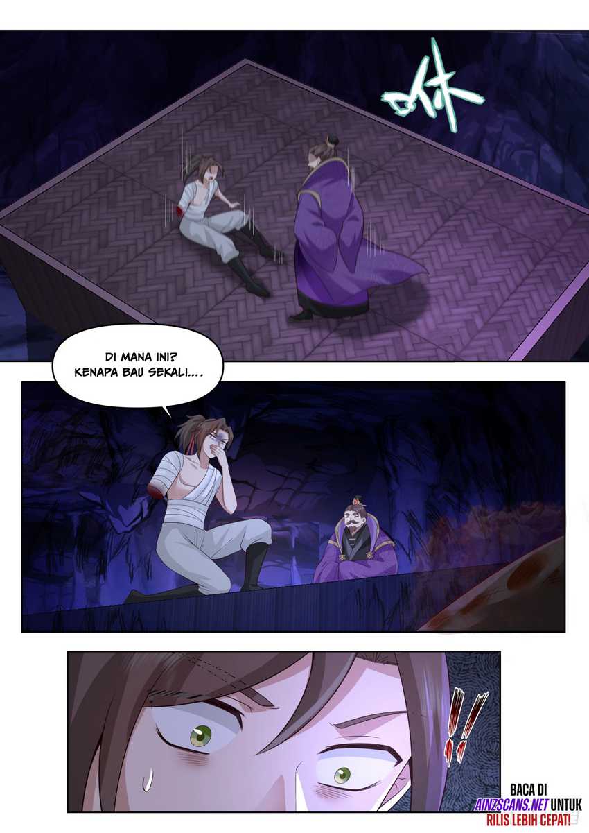 The Great Villain Senior Brother and All of His Yandere Junior Sisters Chapter 84 Gambar 11