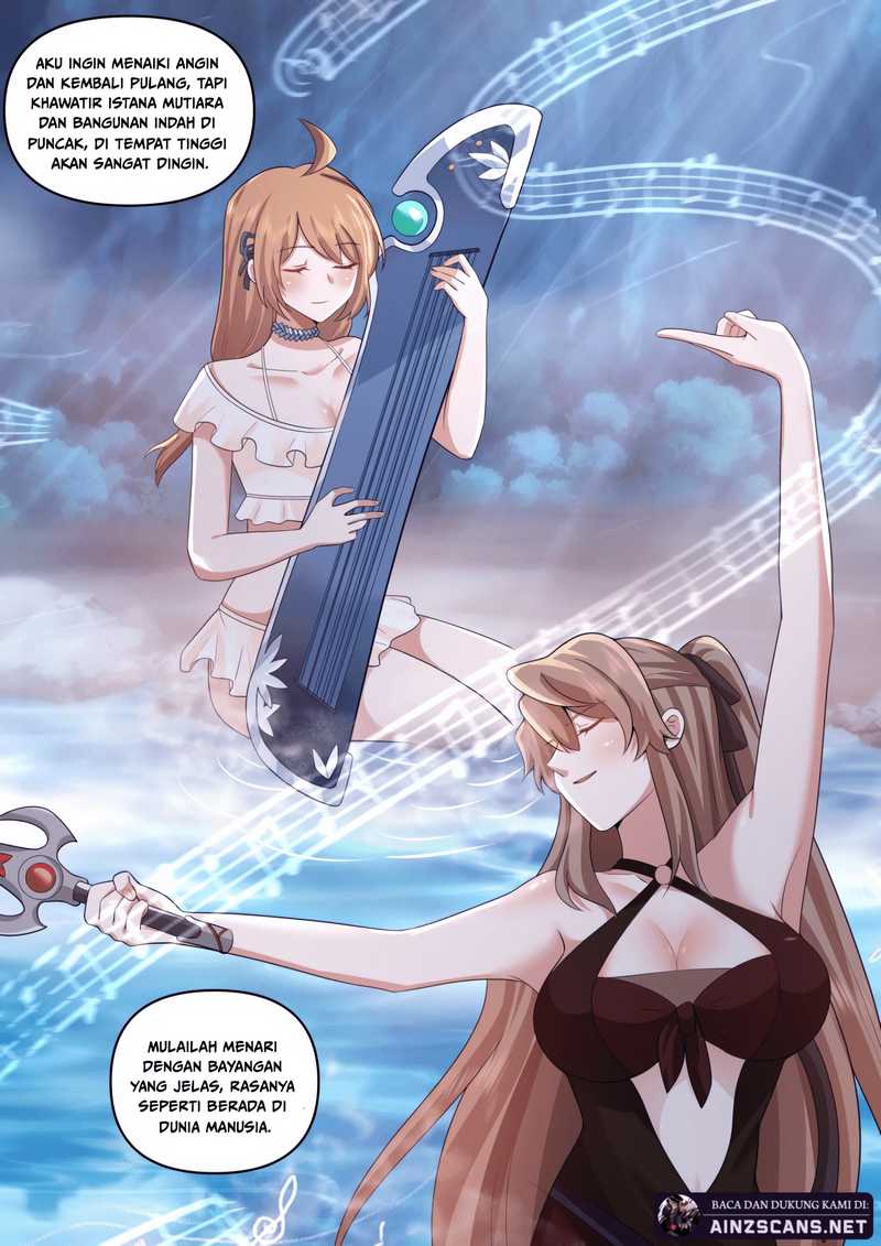 The Great Villain Senior Brother and All of His Yandere Junior Sisters Chapter 87 Gambar 8