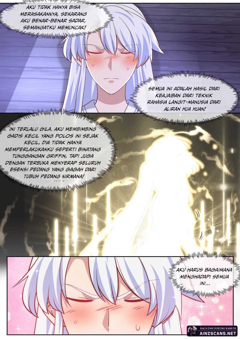 The Great Villain Senior Brother and All of His Yandere Junior Sisters Chapter 89 Gambar 9