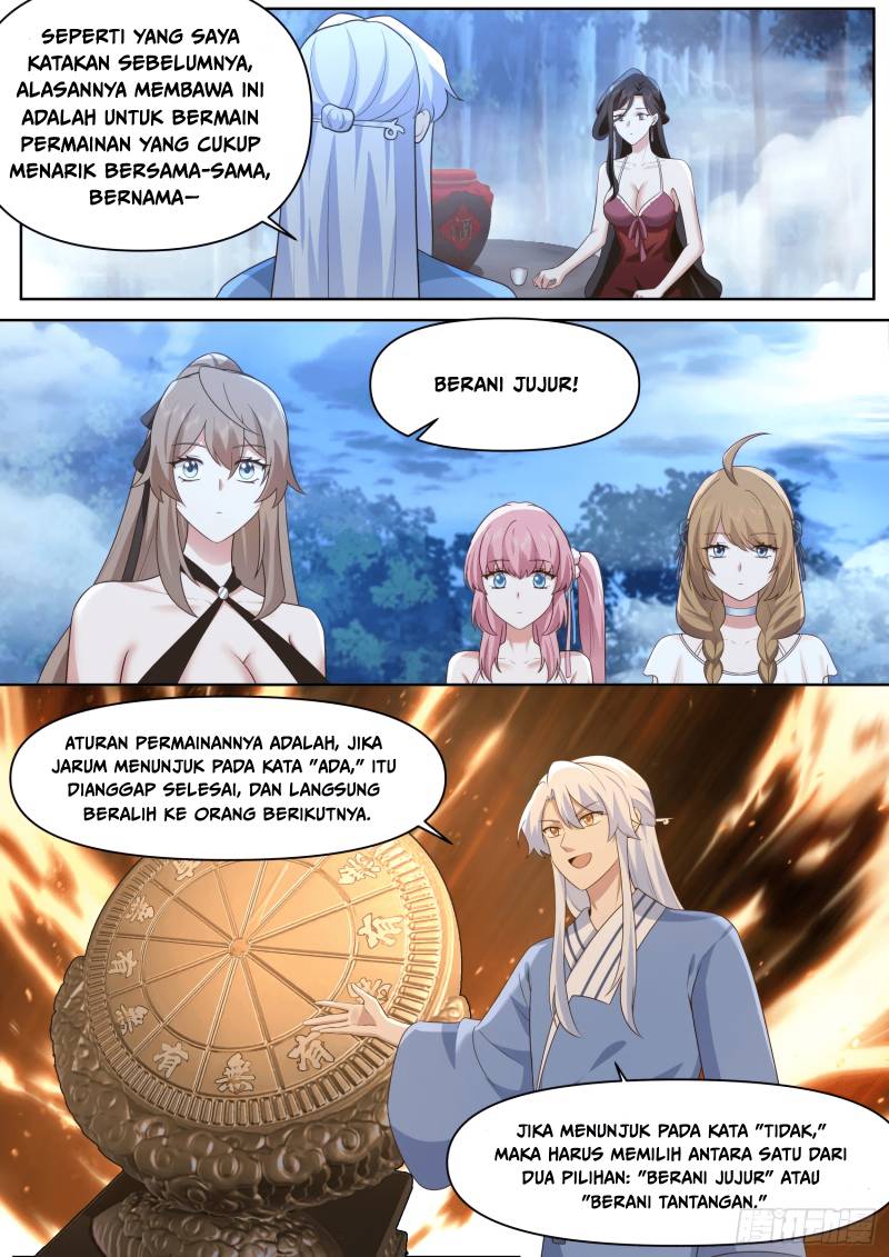 The Great Villain Senior Brother and All of His Yandere Junior Sisters Chapter 90 Gambar 13