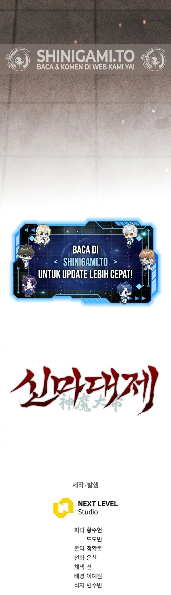 The Great Heavenly Demon Sovereign Chapter 1 Gambar 103