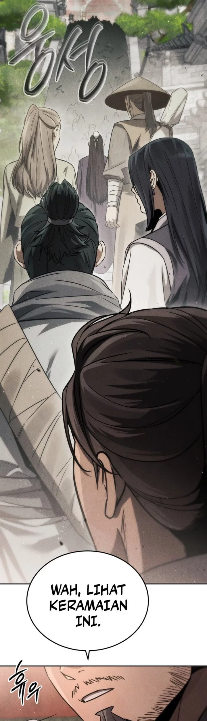 The Great Heavenly Demon Sovereign Chapter 1 Gambar 3