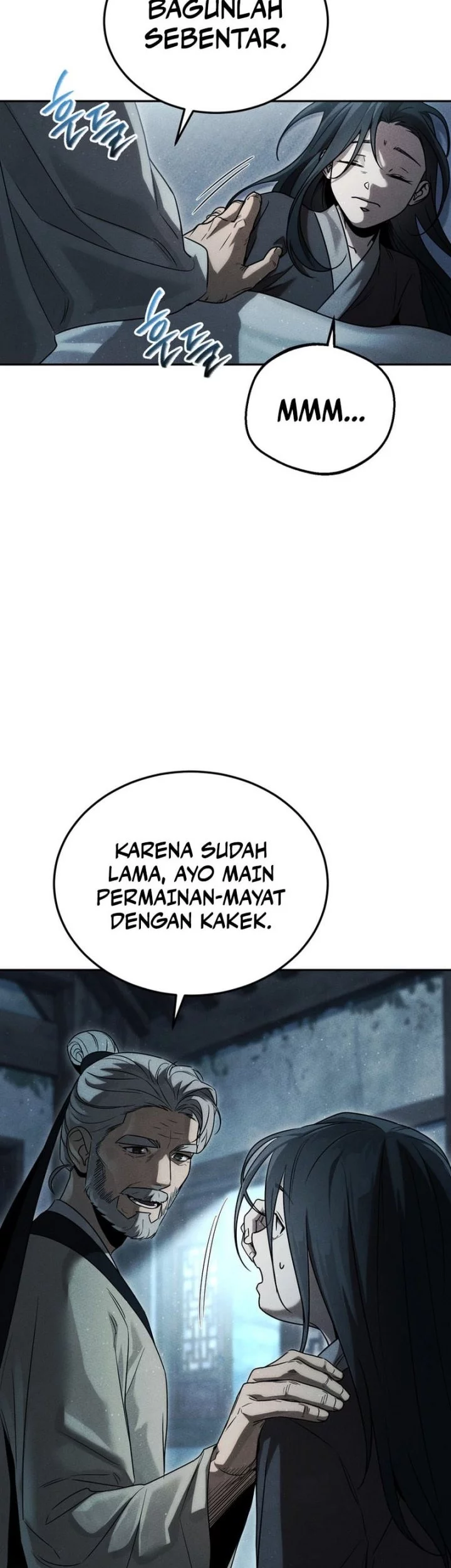 The Great Heavenly Demon Sovereign Chapter 1 Gambar 23